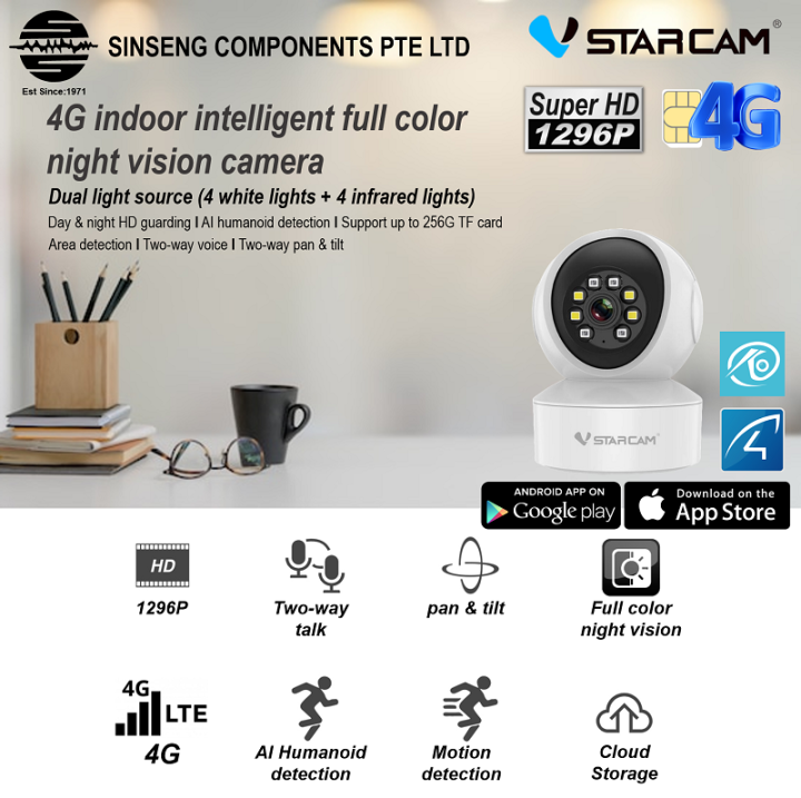 surveillance cameras vstarcam ip camera app