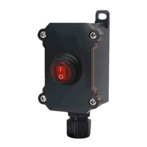 IP67 Waterproof Rocker Switch Box 220V 6A-16A Heavy Duty Outdoor Inline Switch with LED Light Cable Gland KCD1 KCD4 20V 16A Waterproof Switch Box Outdoor Heavy Duty Rocker Switch with LED Light IP67 Weatherproof Inline Control Switch for Water Pump