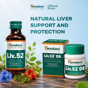 HIMALAYA Liver Care Supplement| Herbal Liver Care for Detox & Function Support