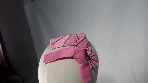 2025HTsdfeAnime Demon Slayer Kamado Nezuko Cosplay Costume Kimetsu No Yaiba Kimono Coat Dress Uniform Outfit Kamado Nezuko 95cm Long Curly Hair Wig