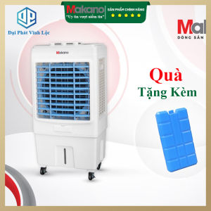 Máy làm mát không khí Makano MKA-04000A | Điện Máy Đại Phát Vĩnh Lộc | có khả năng hạ nhiệt không khí nóng được sử dụng cho nhiều không gian khác nhau như: phòng khách phòng bếp quán cafe cửa hàng tạp hóa JY13