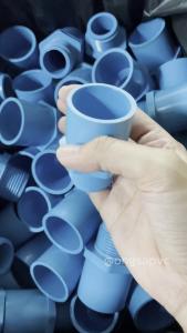 (ส่งฟรี แพค1ตัว)ต่อตรงเกลียวนอก 1 นิ้วพร้อมส่งวันต่อวัน