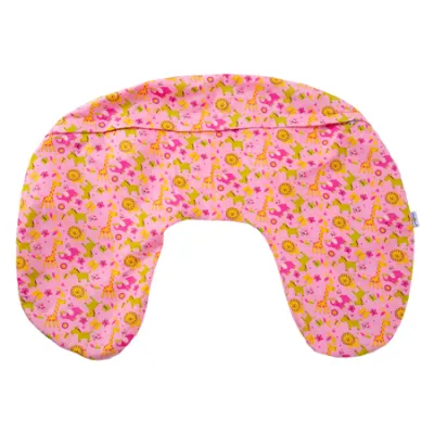 Child Care Nursing Pillow Cover - (Breastfeeding Pillow Cover) (Extra Nursing Pillow Case)