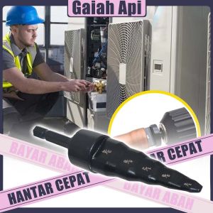NEW！5-in-1 Copper Tube Expander Hex Shank Swaging Tool AC Repair