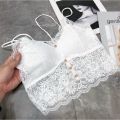 Áo Ngực Bra Ren Có Khuy Cài Siêu Quyến Rũ 2404. 