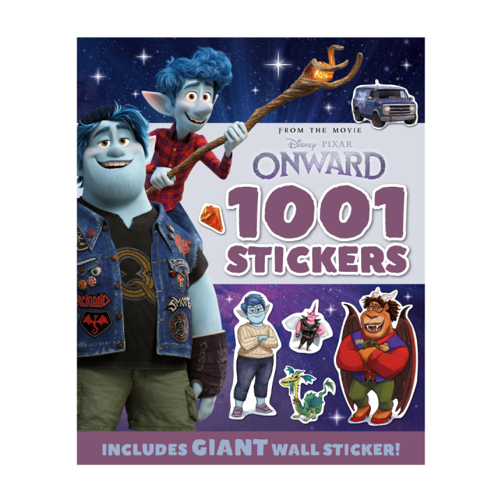 Disney%20Pixar%20Onward%201001%20Stickers%20Activity%20Book%20with%20Games%20&%20Puzzles%20for%20Kids%20-%20Image%202
