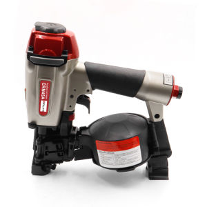 Reilyn Roofing Nail Tools CRN45A Big Cap Coil Nailer for roof 32mm Asphalt Shingles Nailing Tool 19-45mm Nails