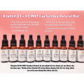 Vitamin D3K2 MK7 Sunday Natural 20ml ĐỨC chính hãng cho bé từ sơ sinh - Vitamin D cho bé - Happypig. 