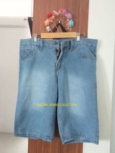 HARGA MURAH AJA !!! [ COD ] CELANA JEANS PENDEK PRIA LAKI LAKI COWOK COWOK / CELANA MURAH MERIAH STRAIGHT JEANS / CELANA JEANS DENIM PRIA / CELANA PENDEK PRIA JUMBO 26 - 44
