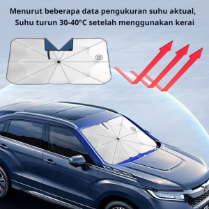 Sunshade Quick Opening and Closing Rainproof Mildew-free Adjustable Vinyl Car Wash Vehicle Owner