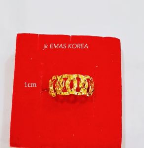 Cincin Audi Emas bangkok