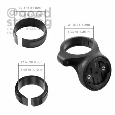 [SG FREE ] Bicycle Tail Light Saddle Support Seat Post Mount MTB Cycling Bike Lamp Bracket Holder For Garmin Varia For-
