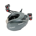 WEEBASS DEPTH V2 รอกหยดน้ำรุ่นใหม่ 2023 เบากว่าเดิม 175กรัม  มีกิ๊กเสียงปลาลาก. 