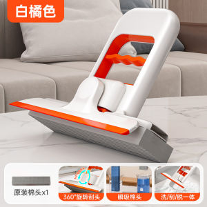 Bucket Brush Cleaning Bring Your Own Wiper Sink Brush Mini Folding Tile White Body Easy to Place on the Desktop