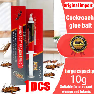Japan Cockroach Gel Bait For home and car Death from infection Non-toxic to pet and people Repellent Cockcroach killer Poison Cockroach Traps