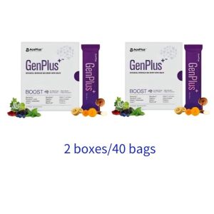 Buy 3 get 1 free: Genplus in Enhancement - Long-term in Health and Anti-Aging. Maintain Long-Term in Wellness. EXP2028. Ships within 2 days.