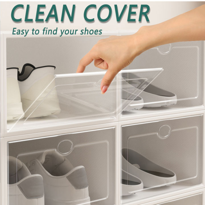 Shoe%20Rack%20Organizer%20Shoe%20Box%20Storage%20Organizer%20Lagayan%20ng%20sapatos%20Shoes%20Cabinet%20Transparent%20Clear%20Shoes%20Case%20on%20sale%20-%20Image%206