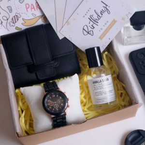 Paket Hadiah Kado Ulang Tahun Untuk Cewek Unik Kekinian Bisa Request Ucapan Custom