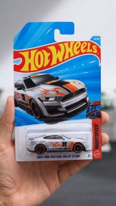 Hotwheels.DN - Xe Hot Wheels Ford Mustang Shelby GT500