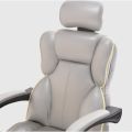 Home Office Working Computer Chair High Quality PU Comfortable Gaming Chair Backrest Adjustment Swivel Kerusi Komputer. 