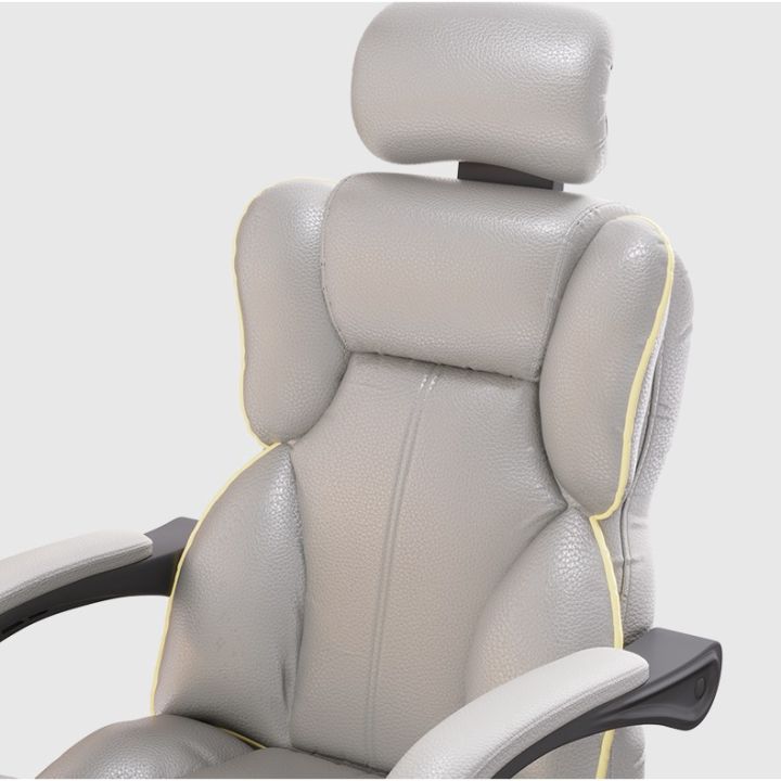Home%20Office%20Working%20Computer%20Chair%20High%20Quality%20PU%20Comfortable%20Gaming%20Chair%20Backrest%20Adjustment%20Swivel%20Kerusi%20Komputer%20-%20Image%206