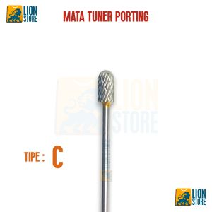 MATA BOR TUNER TUNNER CUNNER CUNER PANJANG 10CM FOREDOM