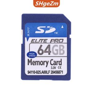 [COD] SHgeZm Thẻ SD 1GB 2GB 4GB 8GB 16GB 32GB 64GB an toàn kỹ thuật số thẻ nhớ Flash