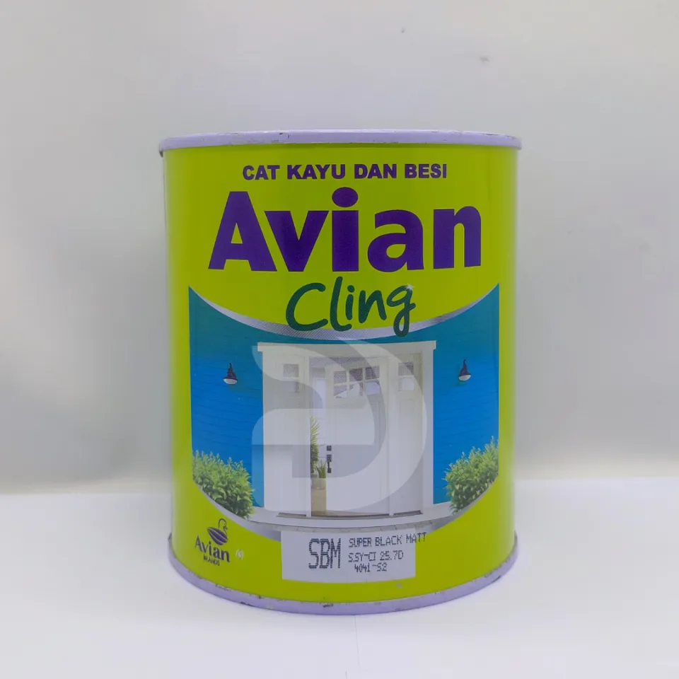 AVIAN CLING 1L SOLVENT SBM