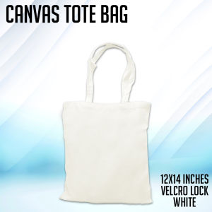 FMP Multi Purpose Canvas Tote Bag Flat Plain Design Katcha Bag