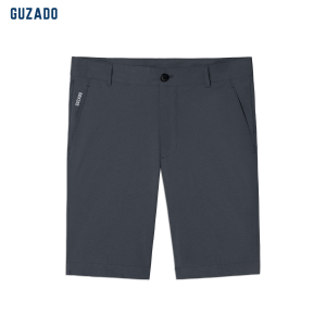 [TẶNG QUÀ ĐƠN 599K CHỈ 29.12] Quần Short Nam Guzado Form Âu Vải Gió Mềm Nhẹ Co Giãn Vận Động Thoải Mái Mix Đồ Dễ Đẹp GSR15