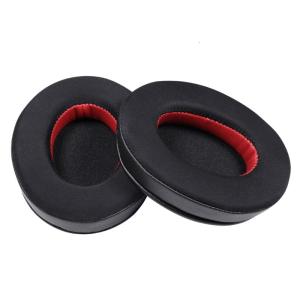 Quick Changes Ice Ear Pad Breathability for Cloud1/2/3/X Headsets Earpads Prolonged Use Office Gaming Essential