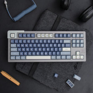 【Keycap Only】Aifei Keycap GMK Keycaps ABS Double Shot SA Profile KeycapsFor Customized Mechanical Keyboard Keychron/RK61/GK61/Anne Pro 2