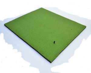 Amazo พรมซ้อมกอล์ฟ พรมซ้อมไดร์ฟกอล์ฟ GOLF HITTING MAT เสื่อซ้อมกอล์ฟ หนา 1 นิ้ว รับประกันซ่อมฟรี