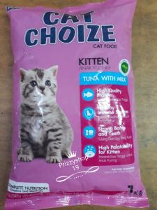 Cat Choize Kitten 1kg