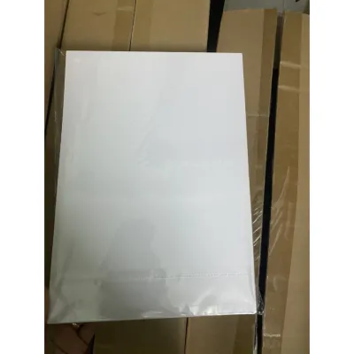 Xấp 100 Tờ Bìa Thái Trắng A4 Định Lượng 180 Gsm