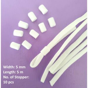 Elastic Band For Pants & Clothes Elastic Band Sewing & DIY Mask