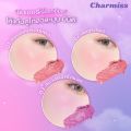 บลัชออนเนื้อโมจิลายมาร์เบิล Charmiss Milky Way Marble Blush On ( มีให้เลือก 3 สี ). 