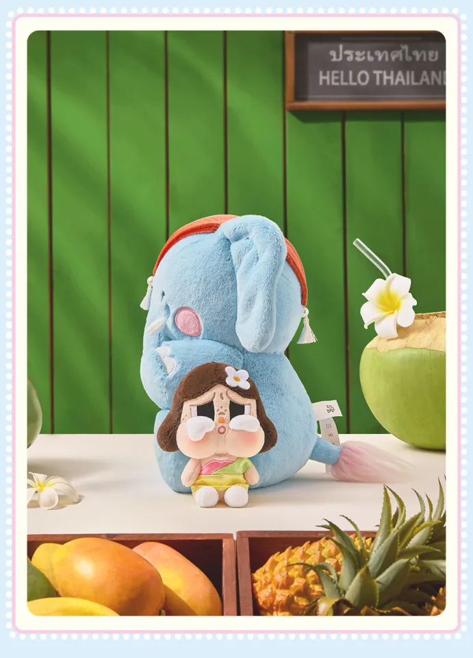 POPMART Cry Baby~HELLO THAILAND~タイ限定 Grab and go- Cry