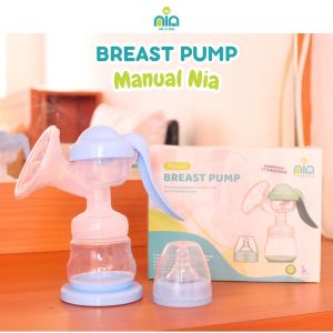nia breast pump manual
