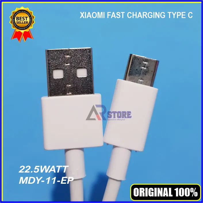 Charging Cable Redmi Note Charger W Charger Cas Fast Charging