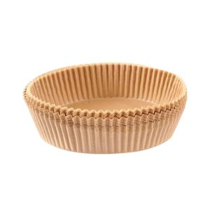[READY STOCK] 50pcs 20cm Malaysia Air Fryer Disposable Paper Baking Paper