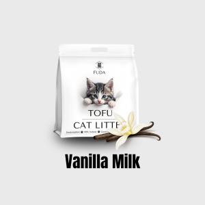 FUDA Tofu Cat Litter 6L Natural Pet Friendly Raw Material
