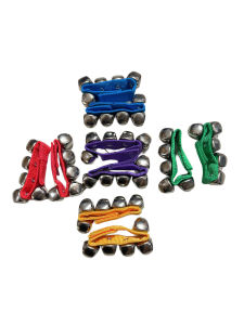 Chuông Đeo Tay 5 Chuông(thanhcongmusic)