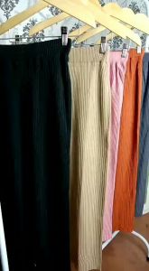 ROK RAJUT SPAN PANJANG PREMIUM