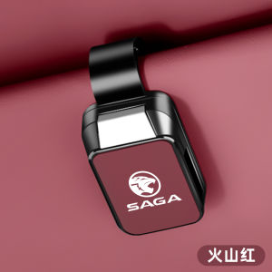 Multifunction ABS Leather Universal Car Sun Visor Eye Glasses Sunglasses Eyeglasses Ticket Card Holder Case Organizer Storage Clip For Proton S70 X50 X70 X90 eMAS7 Saga Exora Persona Iriz Preve Suprima Waja Campro Satria Neo Inspira S VVT FLX FL