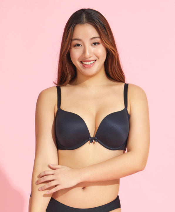 Slip On Seam Free Bralette - Pierre Cardin Lingerie