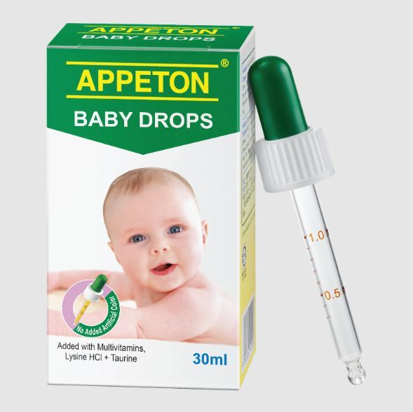 Appeton Multivitamin Plus Gouttes Nourrissons - 2 X 30 Ml - Multivitamines + Calcium Vit D