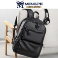 MENSPE Men Laptop Backpack Waterproof Travel Backpack Business Bag College Backpack Shoulder Bag Anti Theft Back Pack School Bag for Men. 
