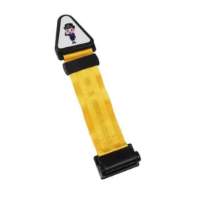 Kids Safety Seat Belt Car Children Baby Strap Adjuster Clip Holder Hook Tali Keledar Kanak Kereta