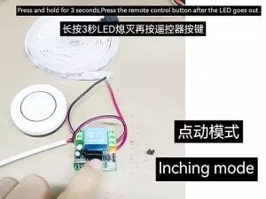 (HD1)Noise-Free Red 4GHz Presentation Clicker: Media Play/Pause Control for Business Presentations & All PowerPoint Devices – New Design Penunjuk Persembahan Merah 4GHz Tanpa Bunyi: Kawalan Main/Jeda Media untuk Persembahan Perniagaan & Semua Peranti